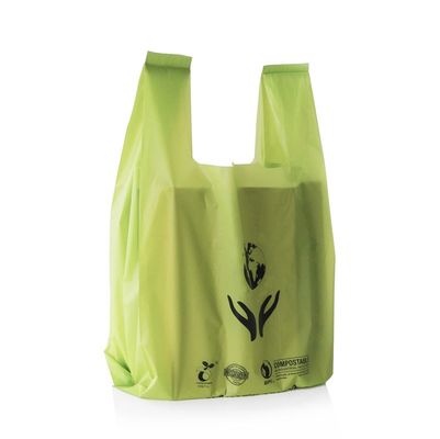 옥수수amid Printed Small Compost Bags Biodegradable Cellulose Bags for Takeaway Food 옥수수amid Printed Small Compost Bags Biodegradable Cellulose Bags for Takeaway Food 옥수수amid 인쇄된 작은 비료 봉지