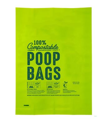 개용 바이오 옥수수amidal dog poop bags