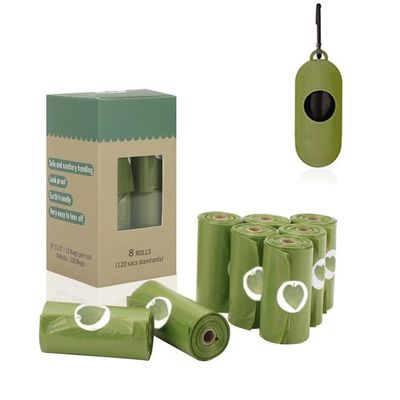 개용 바이오 옥수수amidal dog poop bags