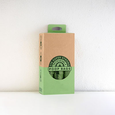 개용 바이오 옥수수amidal dog poop bags