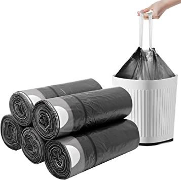 홈 플라스틱 콤포스타블 빈 라인어 가방 30L EN13432 인증