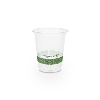 맥주 와인을 마시는 데 사용 가능한 비오분해 가능한 플라스틱 컵