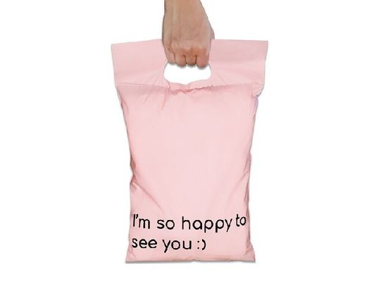 맞춤형 폴리 컴포스타블 버블 메일러 생분해 가능한 배송 가방